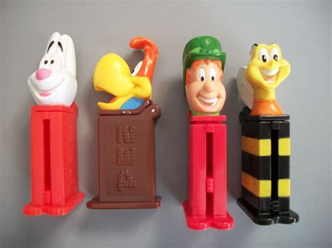 The 18 Lamest Pez Dispensers Ever (And 9 That Are Worth A Fortune)