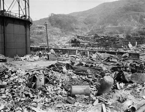 The devastating aftermath of nuclear blasts in Hiroshima and Nagasaki | New York Post