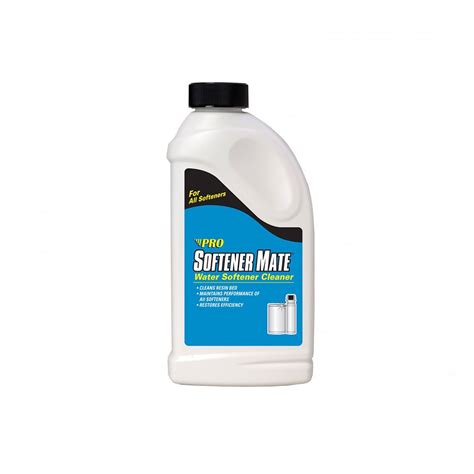 Pro Softener Mate - All Purpose Water Softener Cleaner - Yachtmate Products