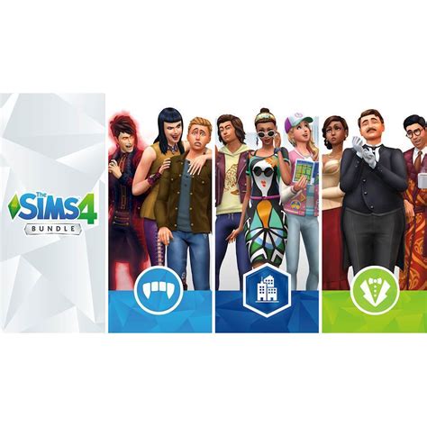 Questions and Answers: The Sims 4 Bundle Standard Edition PlayStation 4 [Digital] DIGITAL ITEM ...