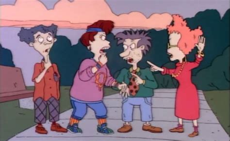 The BEST thing about the Rugrats -The Parents