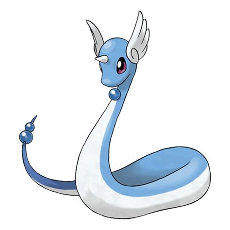 Dragonair | Pokédex