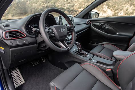 2019 Hyundai Elantra GT N Line Brings Power and Handling Upgrades