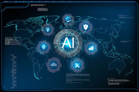 Artificial Intelligence Website Templates