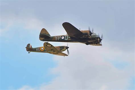 Bristol Blenheim Mk1 | Warbirdsflying.com