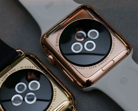 All About The 18k Gold Apple Watch Edition | aBlogtoWatch