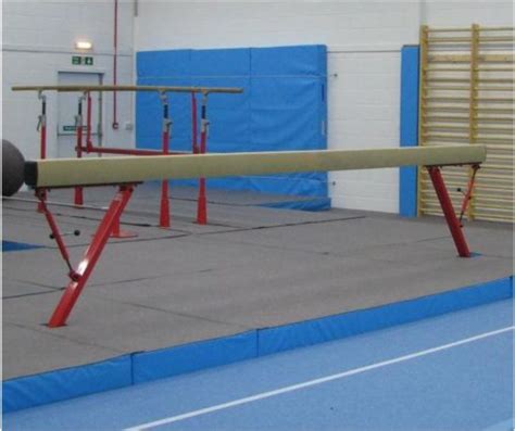 What Are Gymnastics Beams Made Of - The Best Picture Of Beam