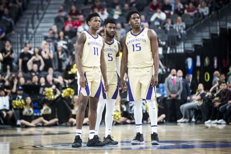 UW Huskies earn first NCAA tournament bid in 8 years as Pac-12 squeezes 3 teams in | The Seattle ...