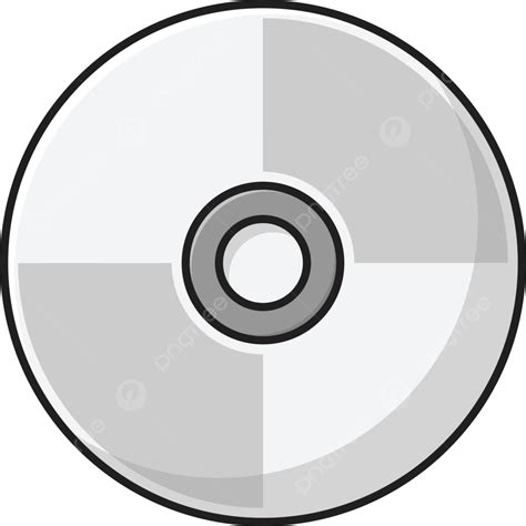 Dvd Round Design Technology Vector, Round, Design, Technology PNG and Vector with Transparent ...
