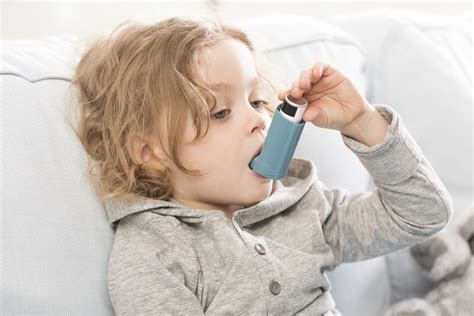 Pediatric Sleep Specialist in New York | Asthma in Children Under 5