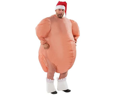 Inflatable Turkey Costume at Target | POPSUGAR UK Parenting