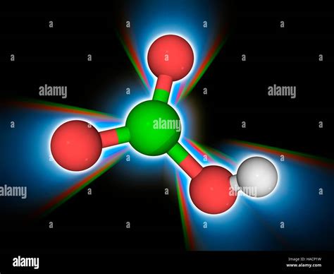 Draw The Structure For Chloric Acid Hclo3. Optimize Formal Charges.