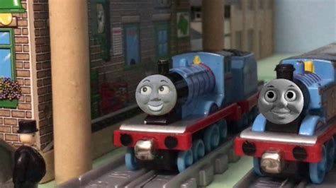 “Saving Edward” Thomas And Friends remake | 4,000 Subscriber Special | General Audience - YouTube