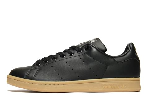 Lyst - Adidas Originals Stan Smith in Black for Men