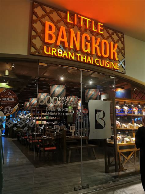 Little Bangkok Motor City - Motor City Branch - Thai Restaurants - Motor City - Dubai ...