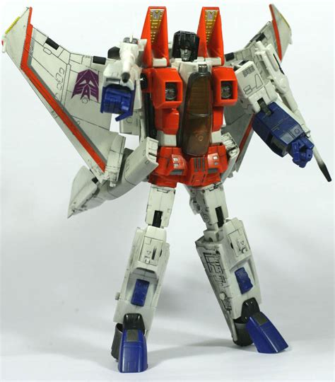 New Images of G1 Anime Masterpiece Starscream at Auction - Transformers News - TFW2005