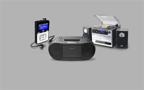 Recordable DAB Radio: Best DAB Radio With Record Function