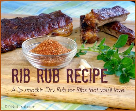 Dry Rub for Ribs: Homemade Rib Rub Recipe with No Sugar