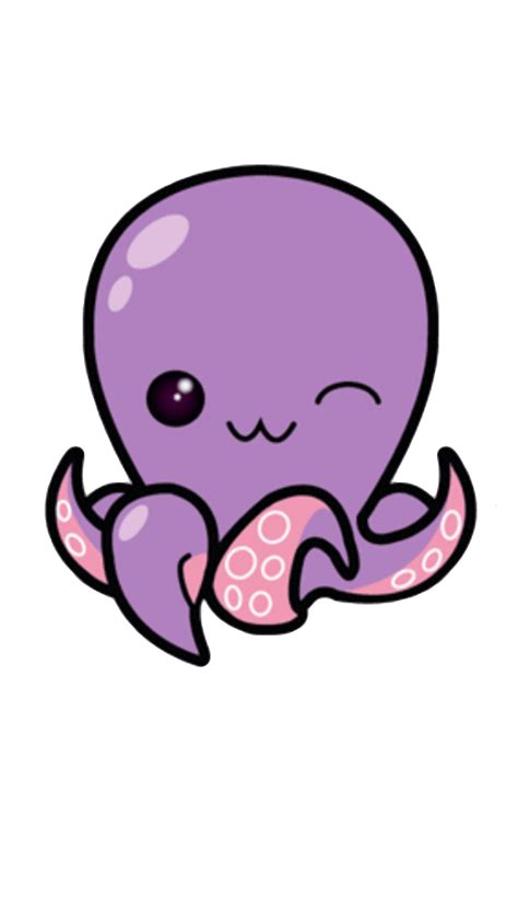 Cute Squid Drawings : Squid Drawing Cute Drawings Tattoo Octopus Sketch Draw Giant Tentacles Sea ...