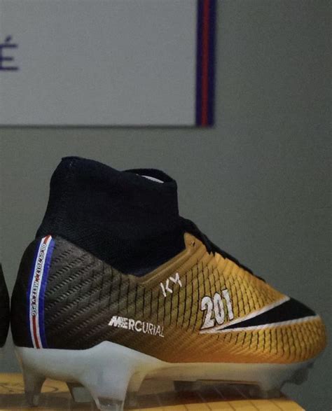 Nike Sends Kylian Mbappe Boots to Celebrate Him Becoming PSG's All-Time ...