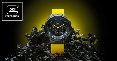 GLOCK Precision | GLOCK Watch Chrono GWC0002