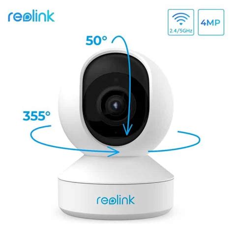 CAMARA DE SEGURIDAD WIFI MOTORIZADA REOLINK E1 PRO / REOLINK E1 ZOOM - Recovasa