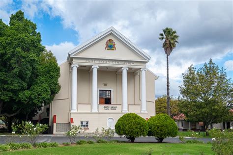 Paul Roos Gymnasium, Western Cape, South Africa