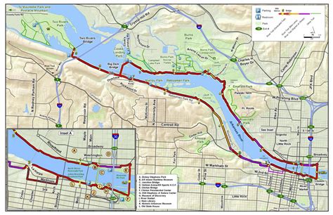 Arkansas River Trail Map by Metroplan - Issuu