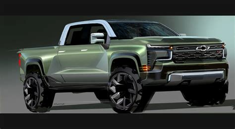 2025 chevy silverado concept – Car Geeks