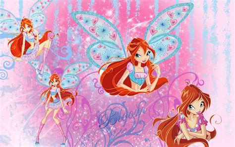 Winx Club Bloom Wallpapers - Wallpaper Cave