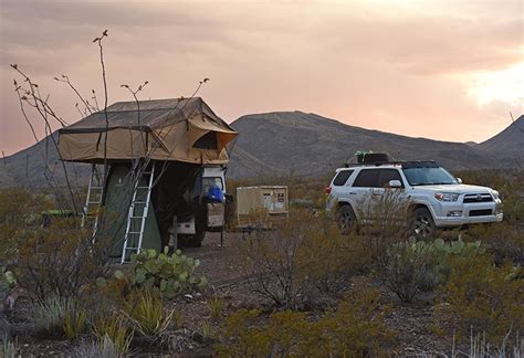 Big Bend Primitive Camping Guide in the National Park - Adventures of Mel