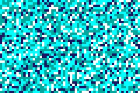 Premium Vector | Pixel pattern background