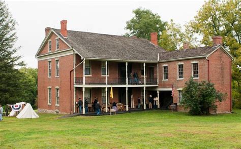 Battle of Lexington State Historic Site | Missouri State Parks