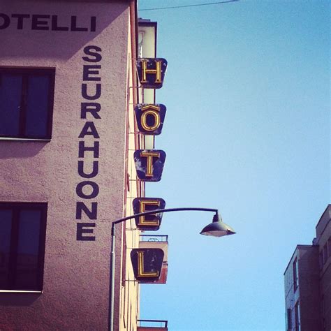 Old hotel vintage sign | Vintage signs, Neon signs, Vintage