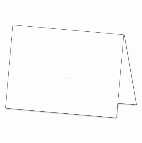 Microsoft Word Place Card Template Fresh 7 Table Name Cards Template ...