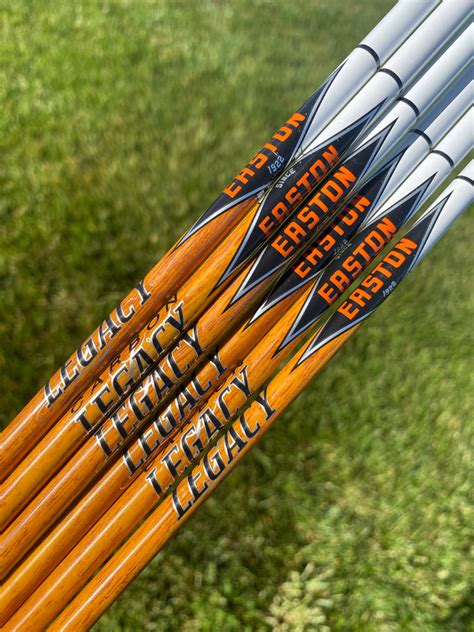 Easton Carbon Legacy Shafts – Addictive Archery