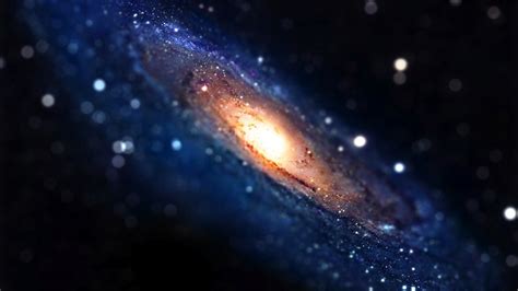 Tilt-Shifted photos of the universe - ShockBlast