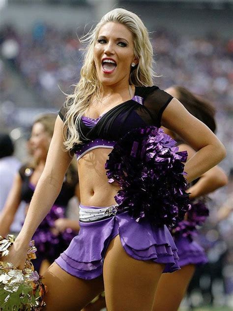 Ravens cheerleaders, Nfl cheerleaders, Cheerleading