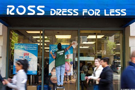 Ross Stores (ROST) Guidance Lower Than Expected; Shares Drop Lower ...