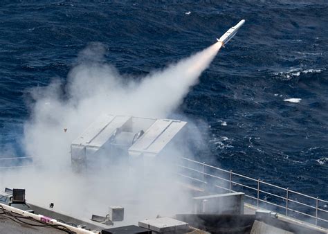 USN photographers captured AWESOME images of CVN 78’s combat systems ...