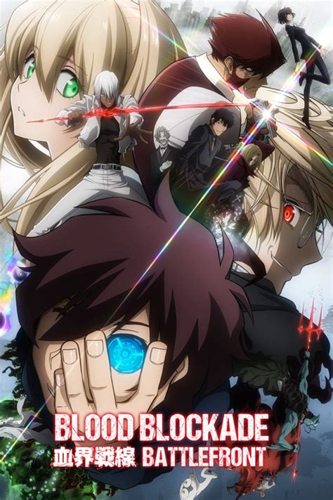 Blood Blockade Battlefront en Français - Crunchyroll