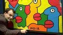 2 Soul Sisters Art Ed: The Art of Thierry Noir (Berlin Wall Art...Funky Graffiti People)