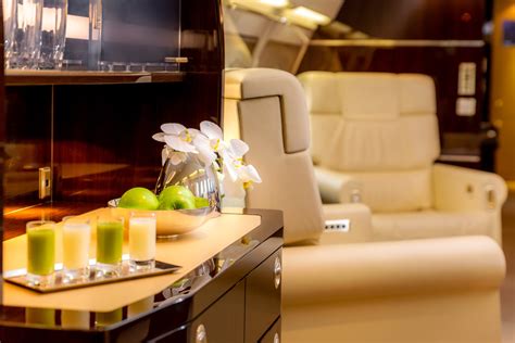 AIRBUS ACJ318 ELITE - Private Jet - Global Jet