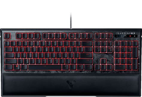 Best Buy: Razer Ornata Chroma Destiny 2 Wired Gaming Mecha-Membrane Keyboard with RGB Back ...