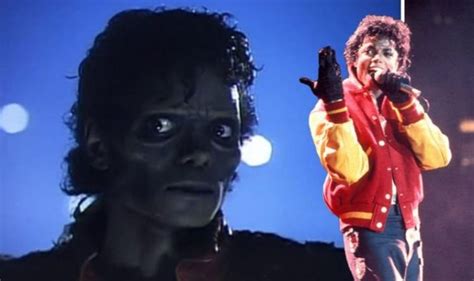 Michael Jackson Thriller: What happened behind the scenes of the ...