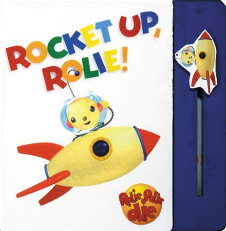 Rolie Polie Olie Book Series