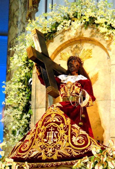 Nuestro Padre Jesus Nazareno de Quiapo - The hope of every Filipino