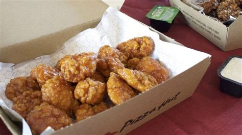 Pizza Hut Wings: What To Know Before Ordering