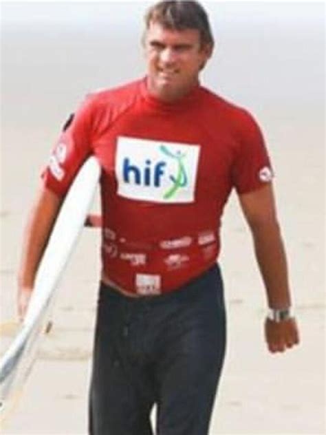 Surfing great Mark Richardson to be flown to Darwin from Bali by LifeFlight after illness | news ...