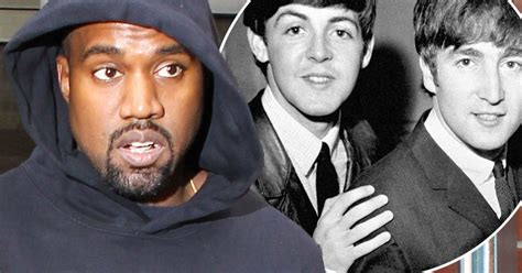 Kanye West on Paul McCartney collaborations: 'I have angst like John ...